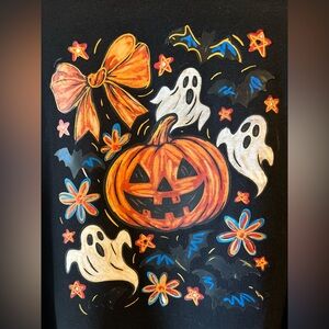 Gildan Large Halloween Shirt